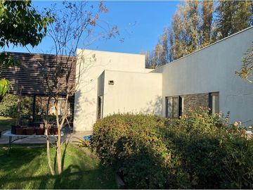 Casa 323 Mts2/5000 Mts2 Terreno - Las Garzas