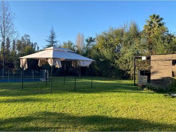 Casa 323 Mts2/5000 Mts2 Terreno - Las Garzas