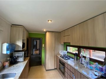 Casa 323 Mts2/5000 Mts2 Terreno - Las Garzas