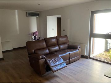 Casa 323 Mts2/5000 Mts2 Terreno - Las Garzas