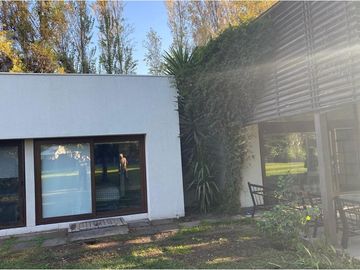 Casa 323 Mts2/5000 Mts2 Terreno - Las Garzas