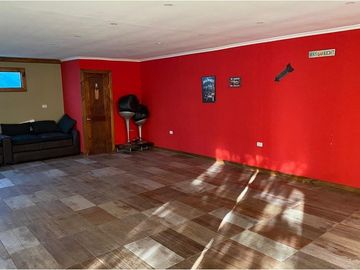 Casa 323 Mts2/5000 Mts2 Terreno - Las Garzas