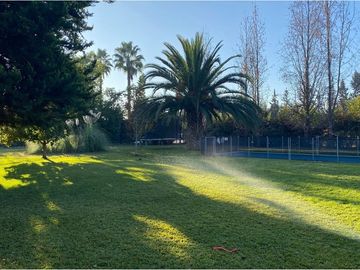 Casa 323 Mts2/5000 Mts2 Terreno - Las Garzas