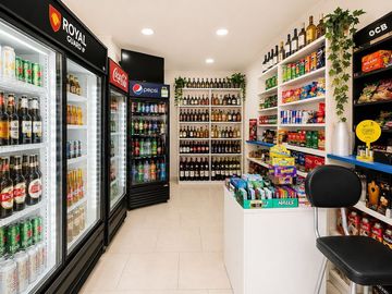 Local comercial en sector de alto flujo