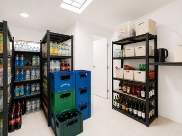 Local comercial en sector de alto flujo