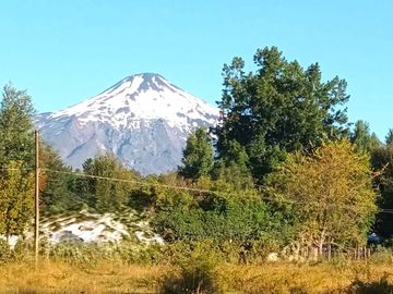 Terreno en Pucón: 12.403m² en Sector Los Riscos