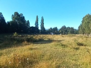 Terreno en Pucón: 12.403m² en Sector Los Riscos