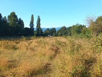 Terreno en Pucón: 12.403m² en Sector Los Riscos