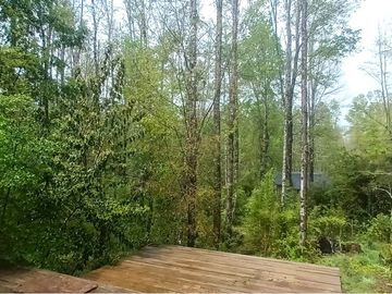 Venta acogedora casa en parcela Pucón