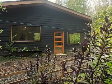 Venta acogedora casa en parcela Pucón