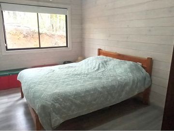 Venta acogedora casa en parcela Pucón