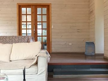 Venta acogedora casa en parcela Pucón