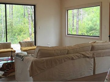 Venta acogedora casa en parcela Pucón