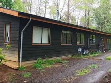 Venta acogedora casa en parcela Pucón