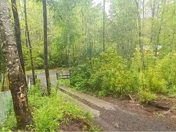 Venta acogedora casa en parcela Pucón