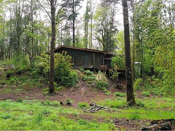 Venta acogedora casa en parcela Pucón
