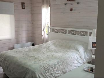 Venta acogedora casa en parcela Pucón