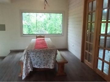 Venta acogedora casa en parcela Pucón