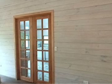 Venta acogedora casa en parcela Pucón