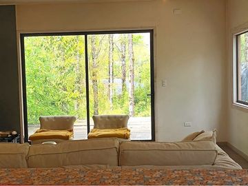 Venta acogedora casa en parcela Pucón