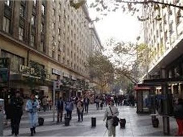 Arriendo Oficina 40 m2 Gal.Mc.Clure en Ahumada
