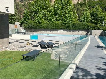 EXCLUSIVO DEPARTAMENTO AMOBLADO ZONA PRIVILEGIADA