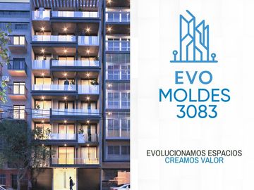 Venta Depto 2 amb en Nuñez con balcón a estrenar
