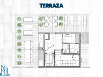 Venta Depto 2 amb en Nuñez con balcón a estrenar
