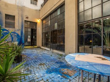 VENTA LOFT 2° PISO AL FRENTE CON BALCÓN | ALMAGRO