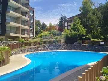 Pucón Departamento en Venta