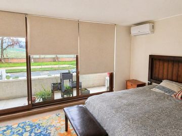 Amplio depto 3D/2B en Hacienda Macul