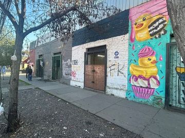 Esquina Comercial en Franklin con Renta Activa