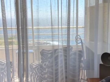 Reñaca con vista al mar !!