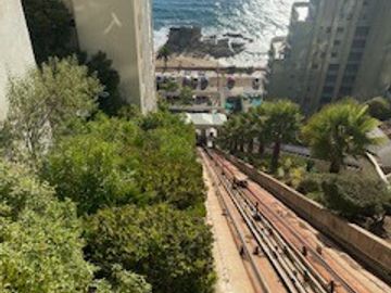 Reñaca con vista al mar !!