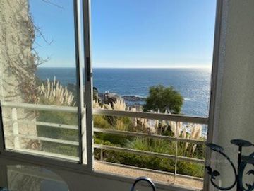 Reñaca con vista al mar !!