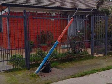 Casa en venta 5 de Abril con Aeropuerto , Estacion central