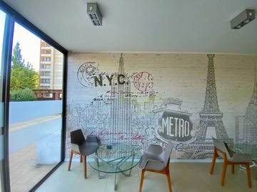 Venta, departamento a pasos del metro