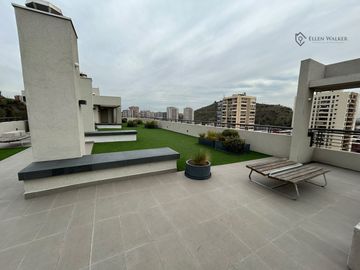 Semi Nuevo 1 Dormitorio + bodega; Av. Perú, C° San Cristobal
