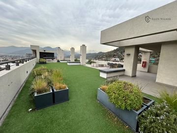 Semi Nuevo 1 Dormitorio + bodega; Av. Perú, C° San Cristobal