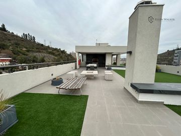 Semi Nuevo 1 Dormitorio + bodega; Av. Perú, C° San Cristobal