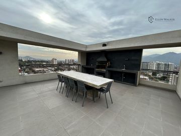 Semi Nuevo 1 Dormitorio + bodega; Av. Perú, C° San Cristobal