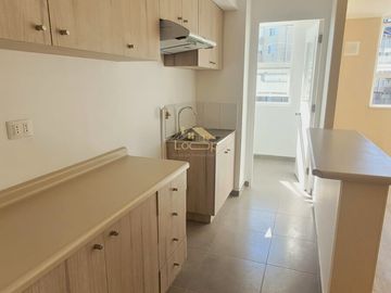 Arriendo Departamento Nuevo en Bosquemar – 2 D/1B