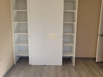 Arriendo Departamento Nuevo en Bosquemar – 2 D/1B
