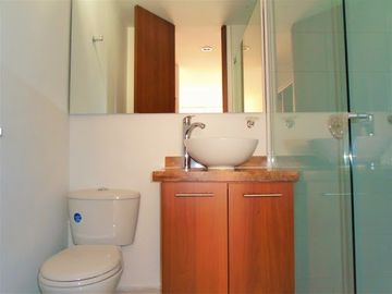 ARRIENDO de APARTAESTUDIO en BOGOTA