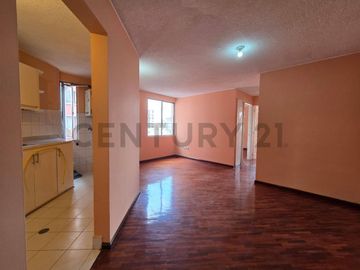 Departamento 2D en Alquiler Sector La Mariscal