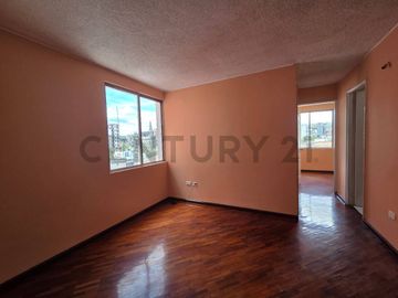 Departamento 2D en Alquiler Sector La Mariscal