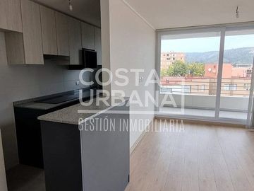 Costa Urbana arrienda departamento nuevo en Viña del Mar