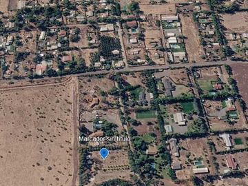 GRAN OPORTUNIDAD VENTA DE PARCELA  5.000M