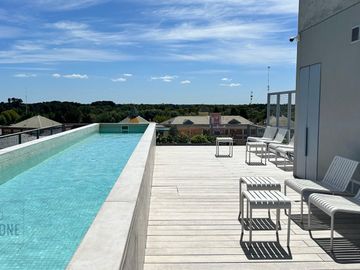 Venta Departamento a estrenar 2 Ambientes en Tigre Centro