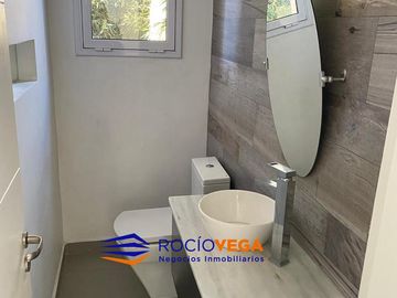 Casa en alquiler en barrio cerrado  Weston, Moreno